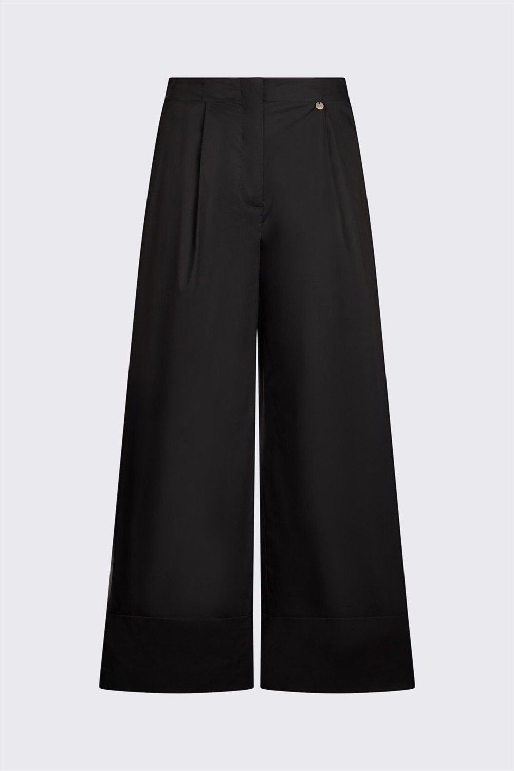 Liu Jo 3.0 Pant. Lungo Kadın Pantolon Siyah