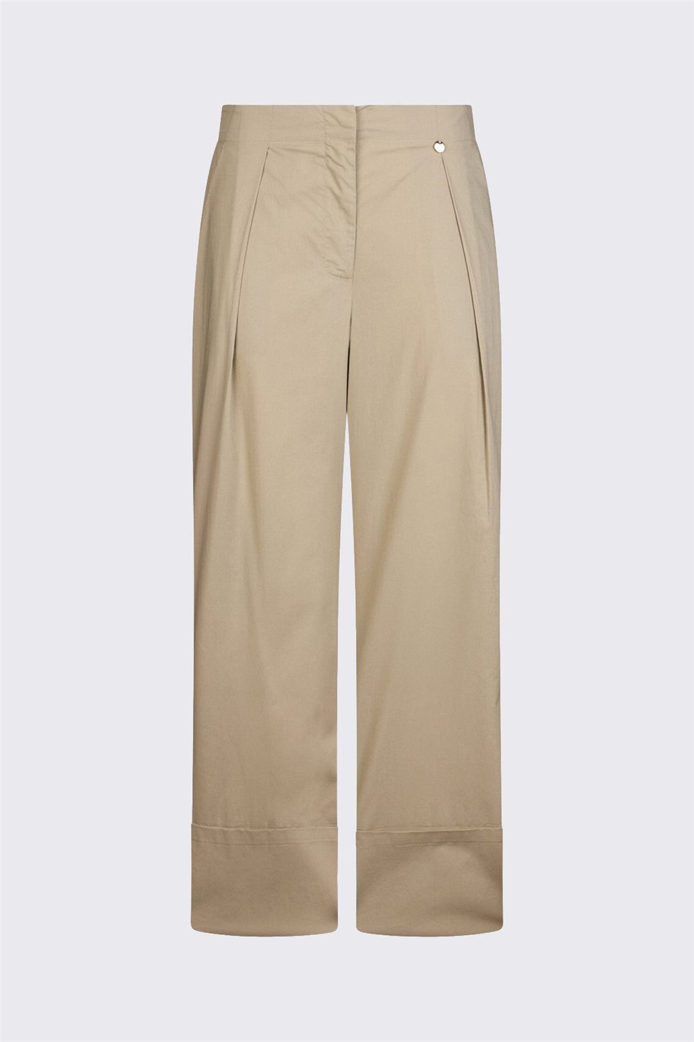 Liu Jo 3.0 Pant. Lungo Kadın Pantolon Gri