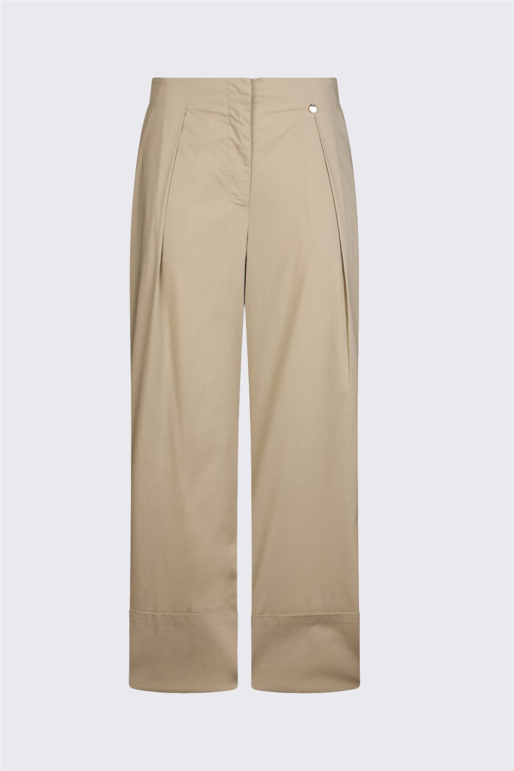 Liu Jo 3.0 Pant. Lungo Kadın Pantolon Gri