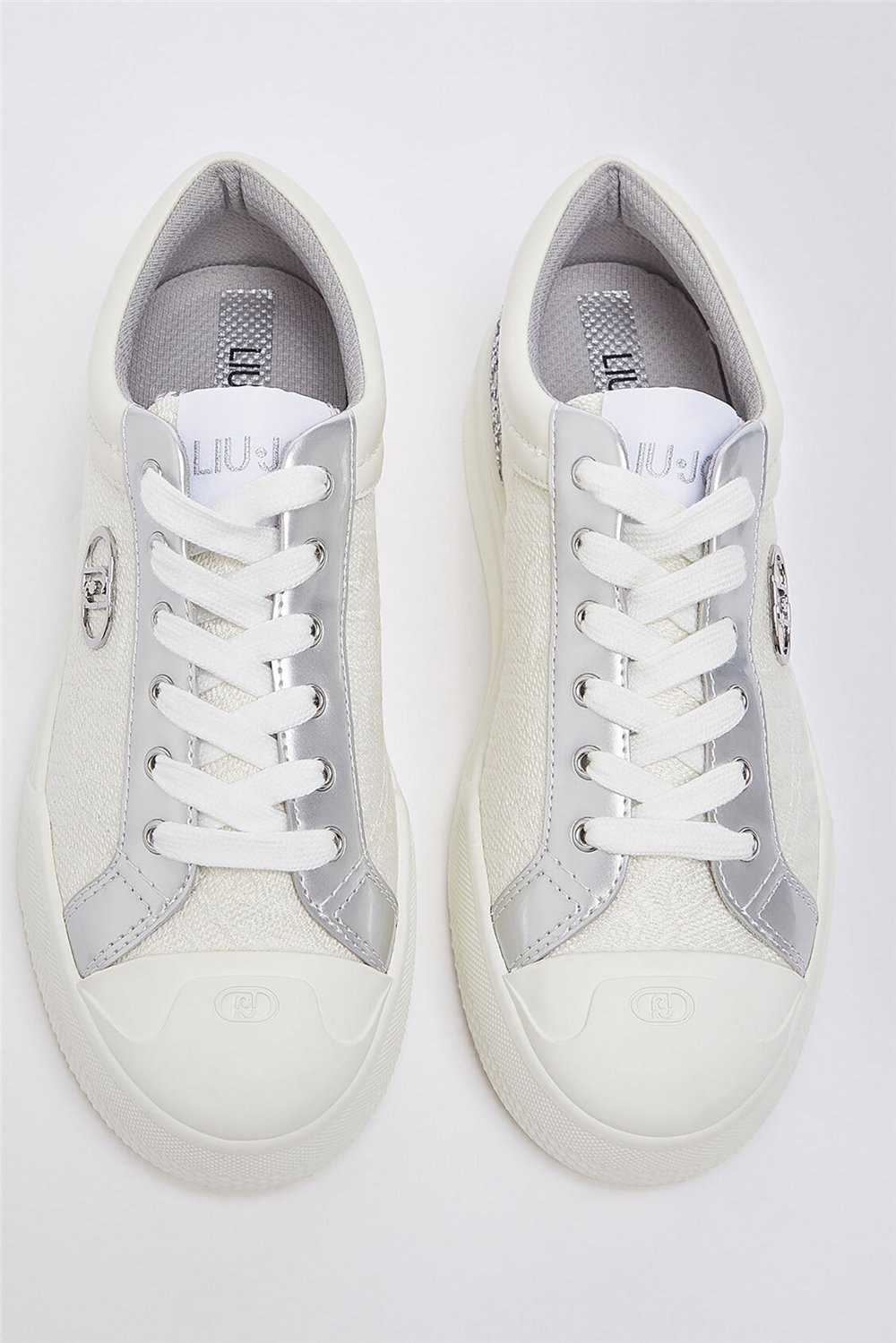 Liu Jo Benson 01 Kadın Sneaker Çok Renkli