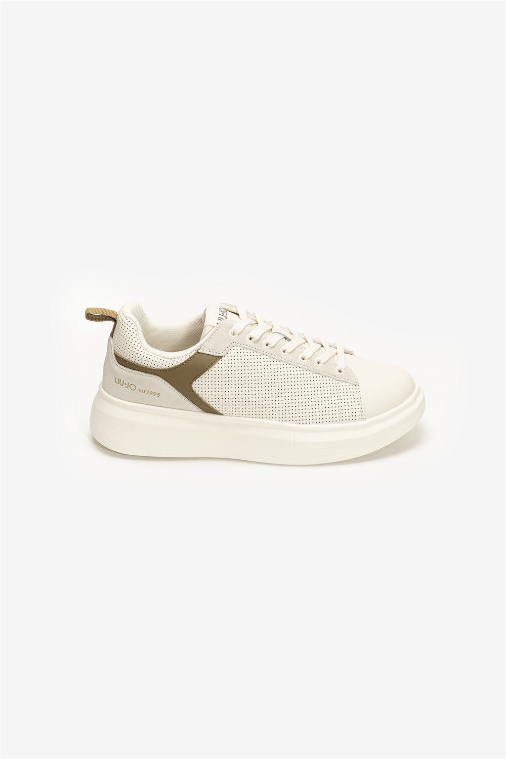 Liu Jo Big 05 Erkek Sneaker