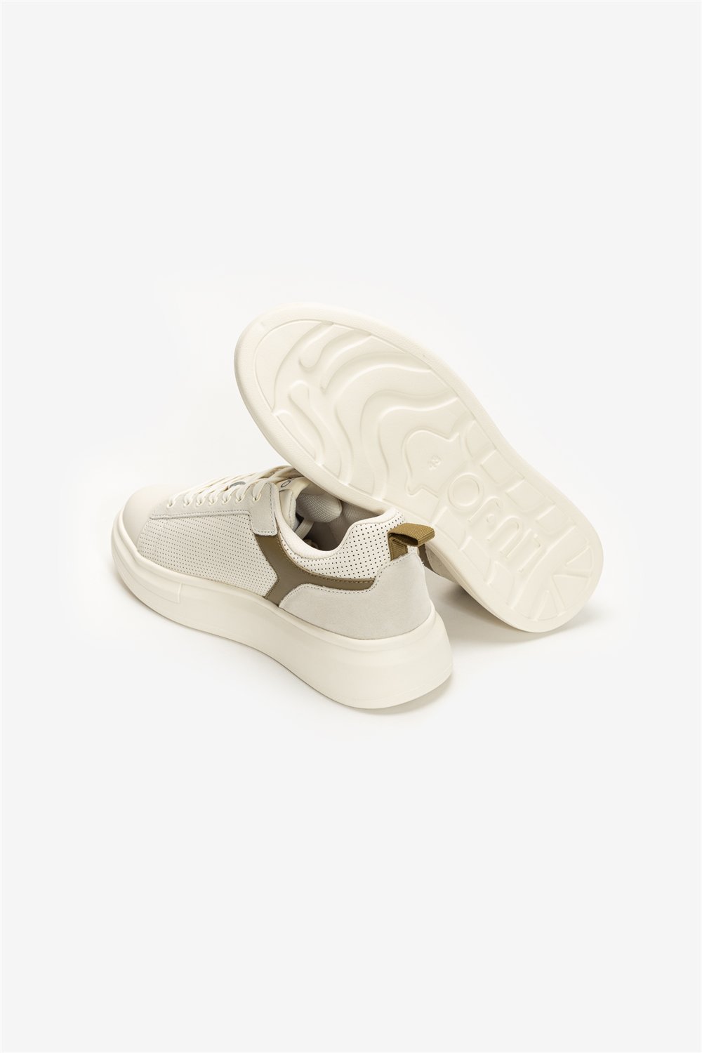 Liu Jo Big 05 Erkek Sneaker