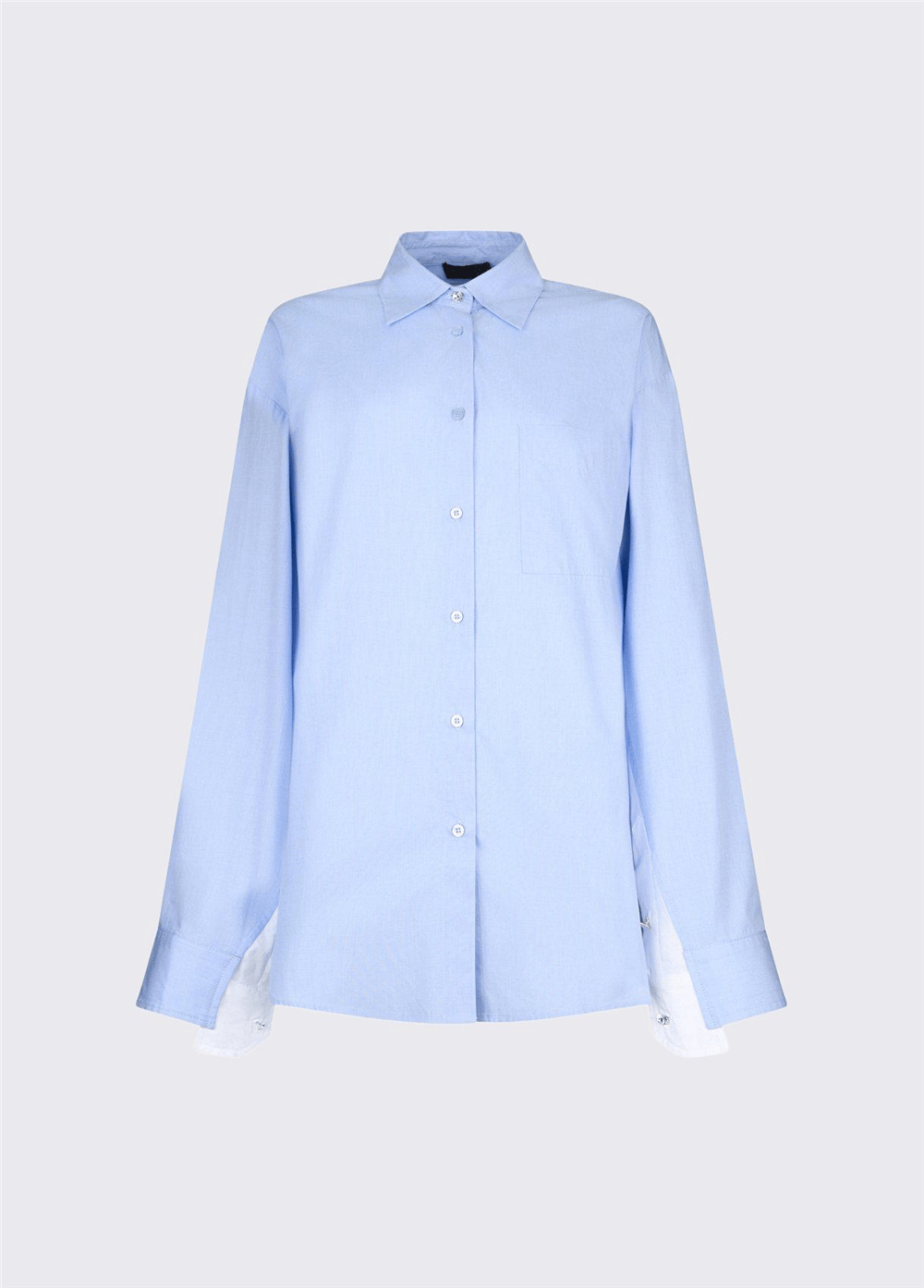 Liu Jo Camicia Patch Kadın Gömlek