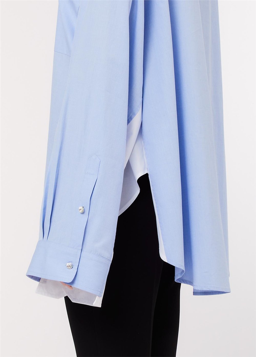 Liu Jo Camicia Patch Kadın Gömlek