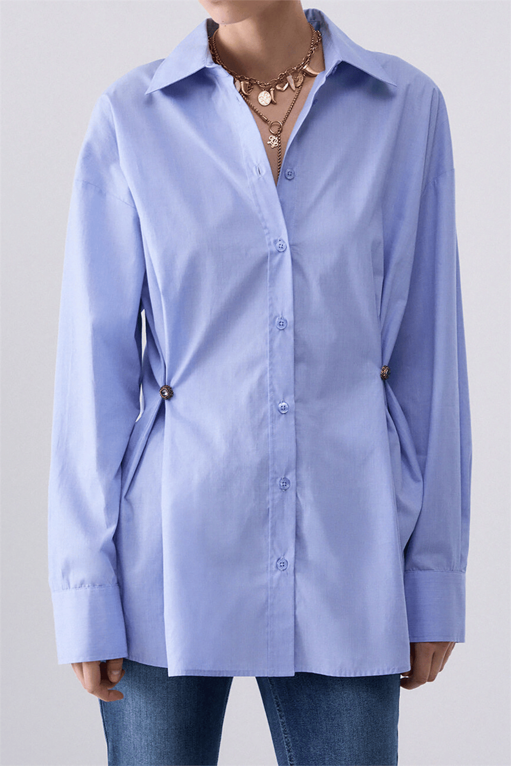 Liu Jo Camicia Ts M/L Kadın Gömlek