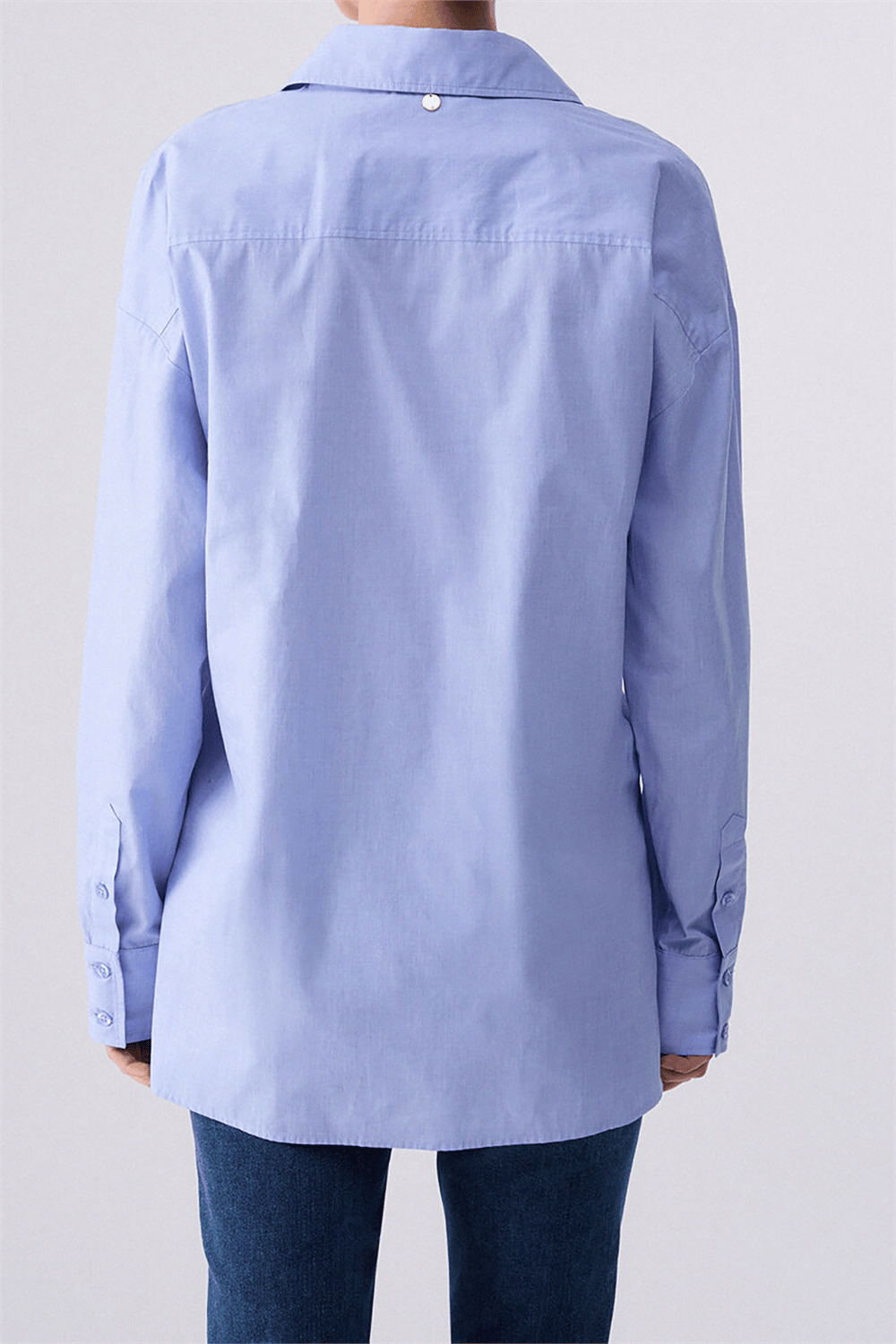 Liu Jo Camicia Ts M/L Kadın Gömlek