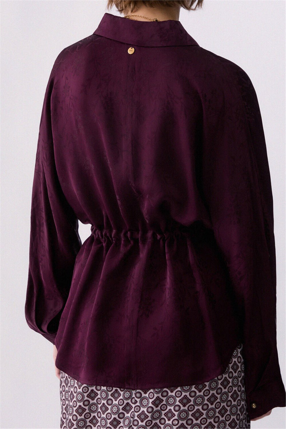 Liu Jo Camicia Ts M/L Kadın Gömlek