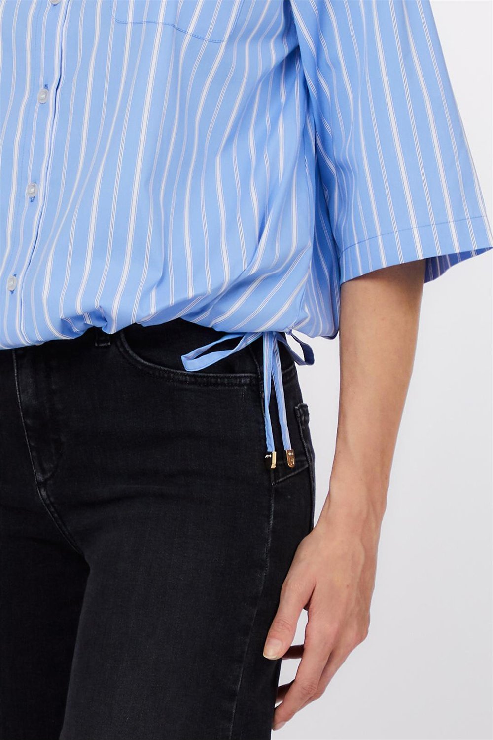 Liu Jo Camicia Ts M/L Kadın Gömlek