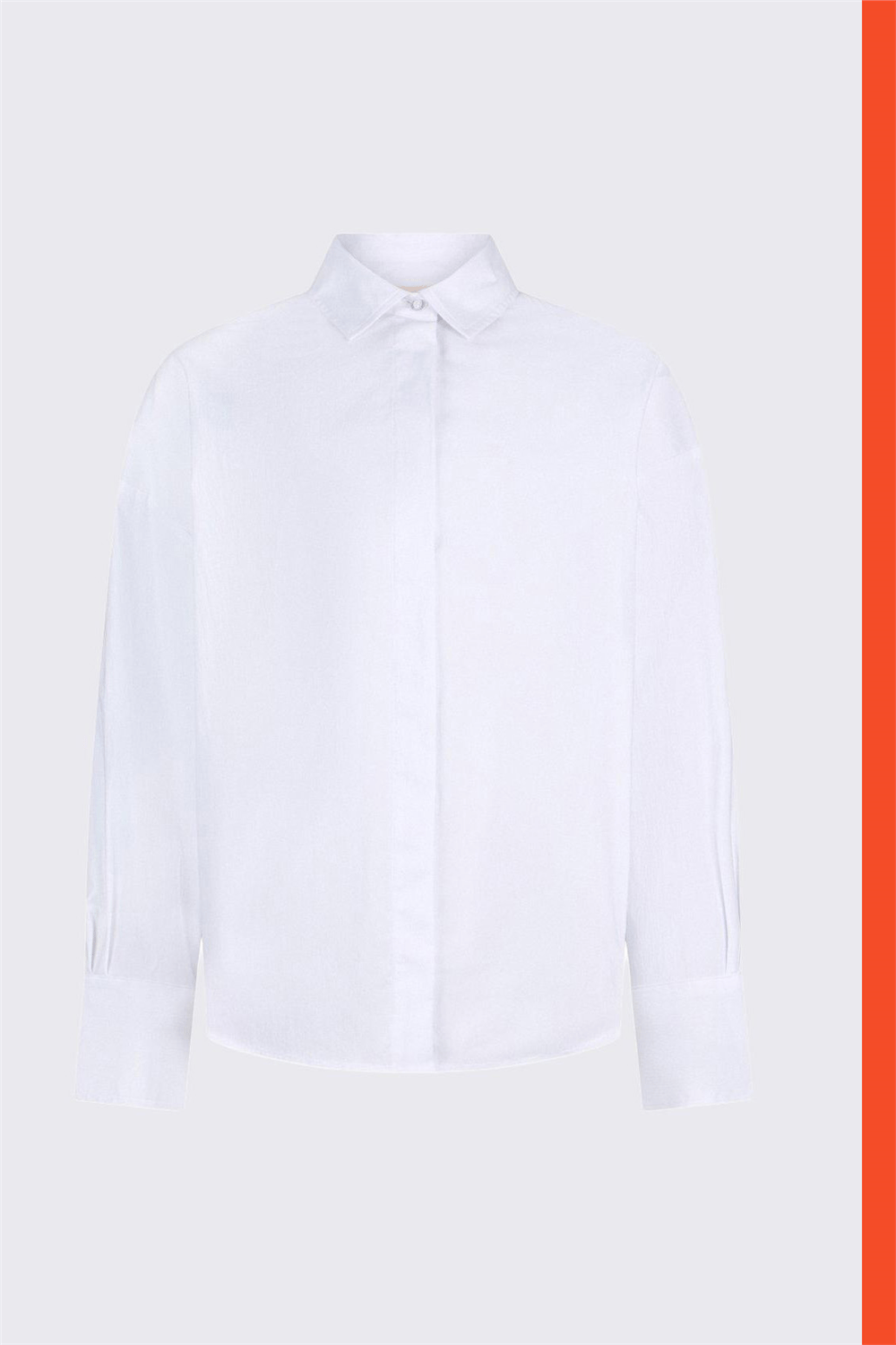 Liu Jo Camicia Ts M/L Kadın Gömlek Beyaz