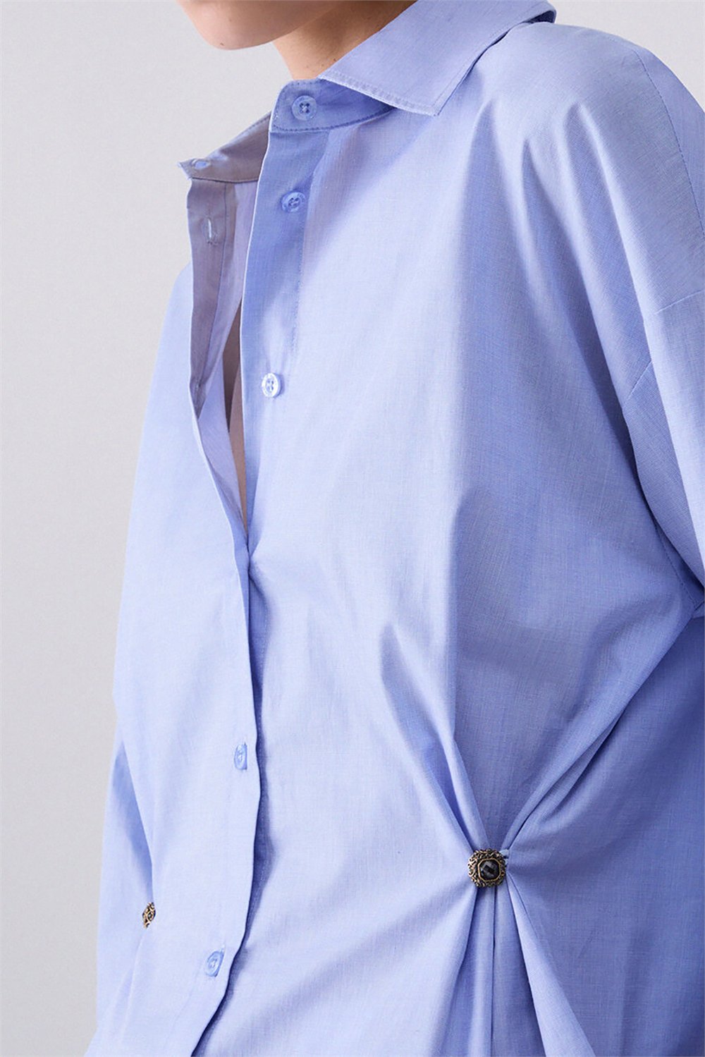 Liu Jo Camicia Ts M/L Kadın Gömlek