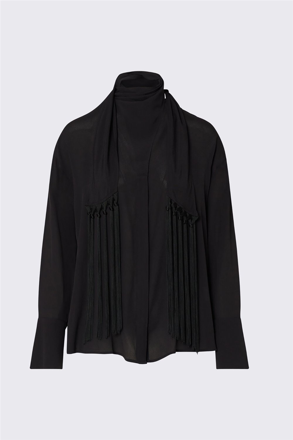 Liu Jo Camicia Ts M/L Kadın Gömlek Siyah