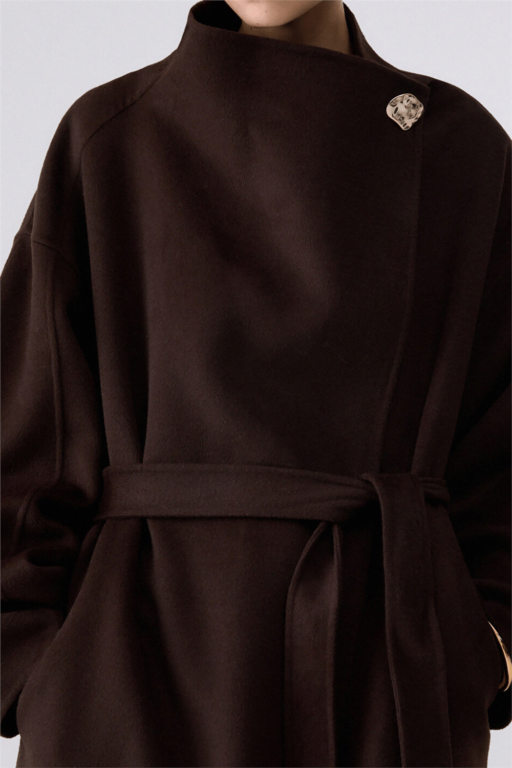 Liu Jo Cappotto Ts.Navetta Kadın Palto