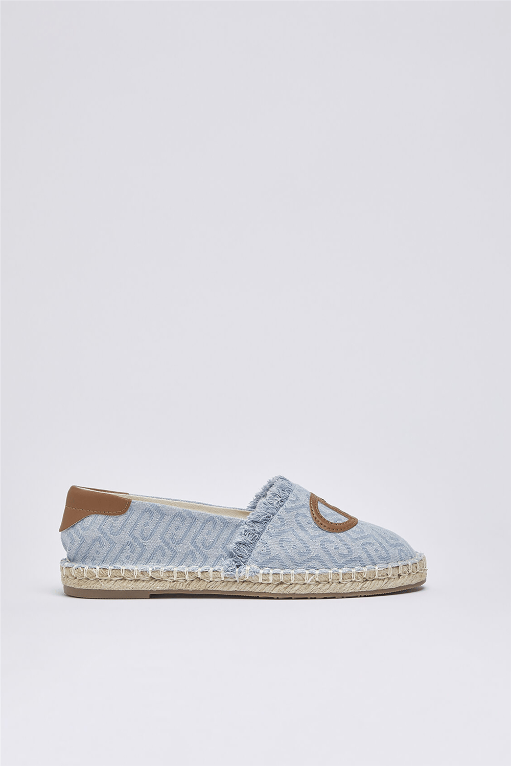 Liu Jo Capri 01 Kadın Sneaker Açık Mavi