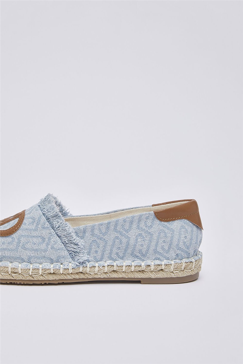 Liu Jo Capri 01 Kadın Sneaker Açık Mavi