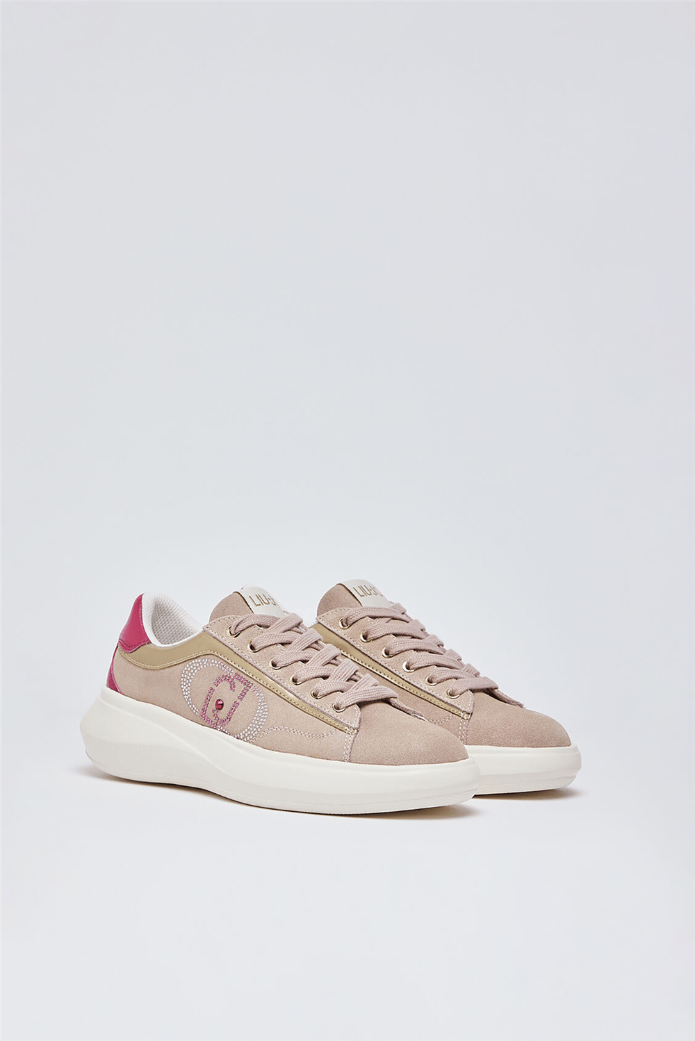 Liu Jo Casper 01 Kadın Sneaker Çok Renkli