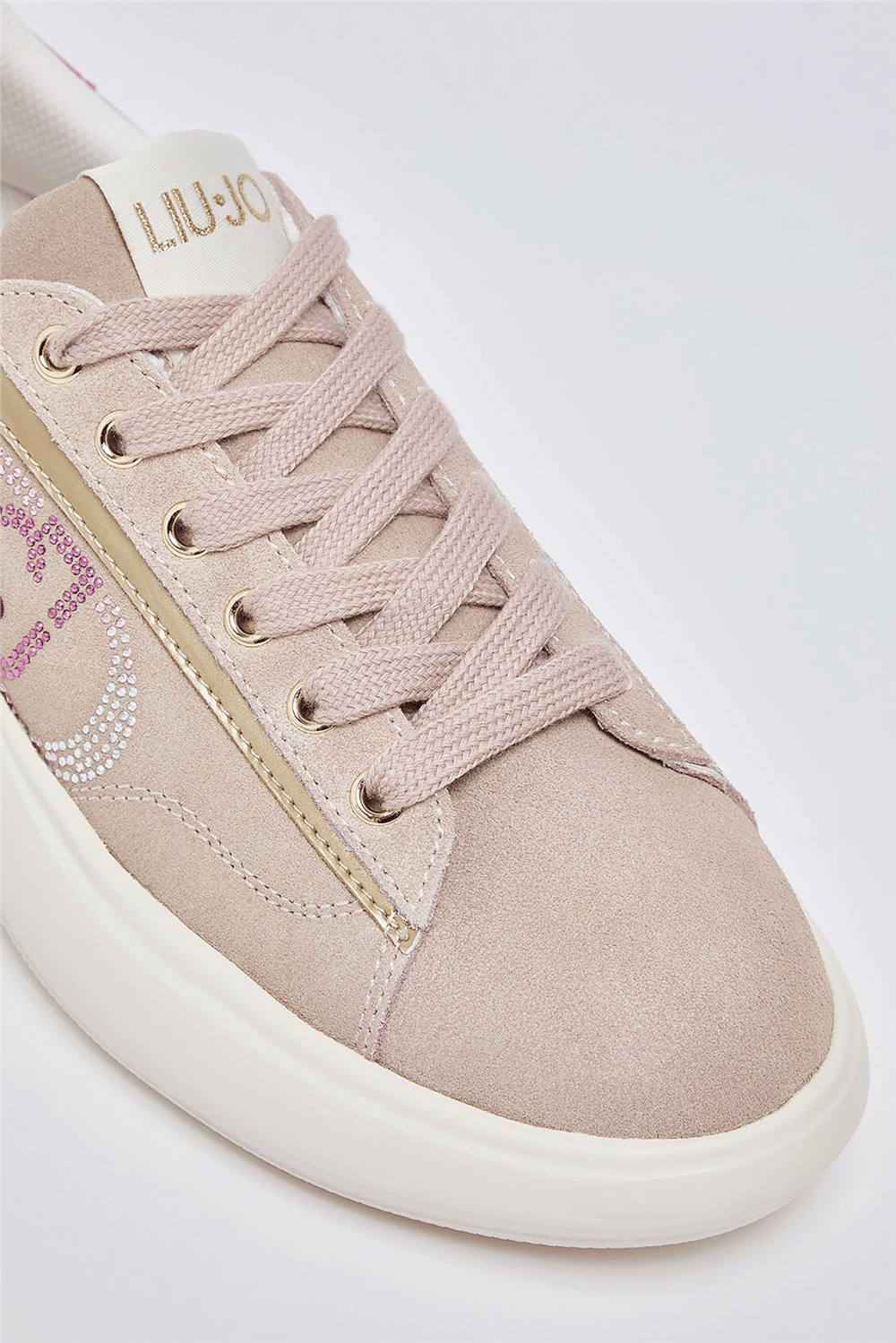 Liu Jo Casper 01 Kadın Sneaker Çok Renkli