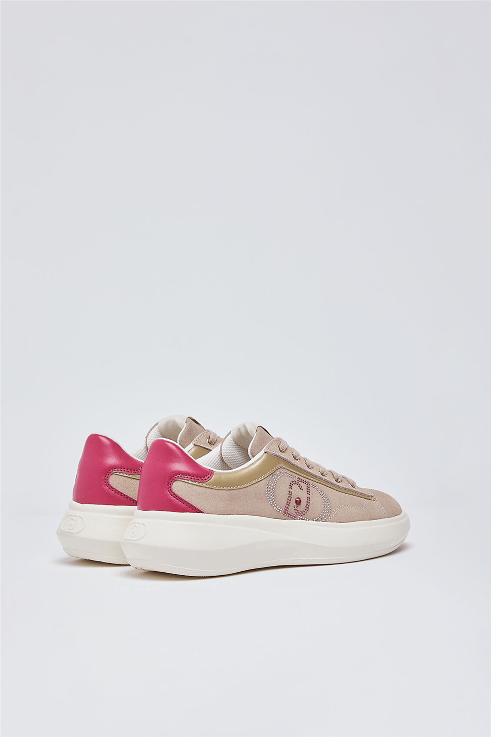 Liu Jo Casper 01 Kadın Sneaker Çok Renkli