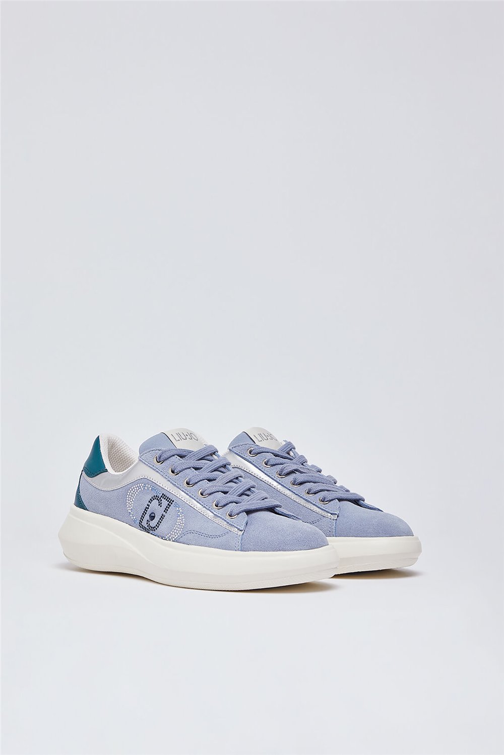 Liu Jo Casper 01 Kadın Sneaker Çok Renkli