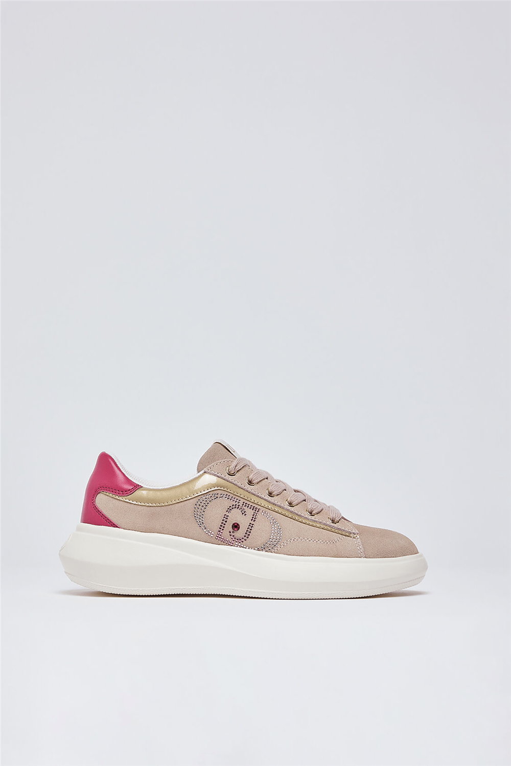 Liu Jo Casper 01 Kadın Sneaker Çok Renkli