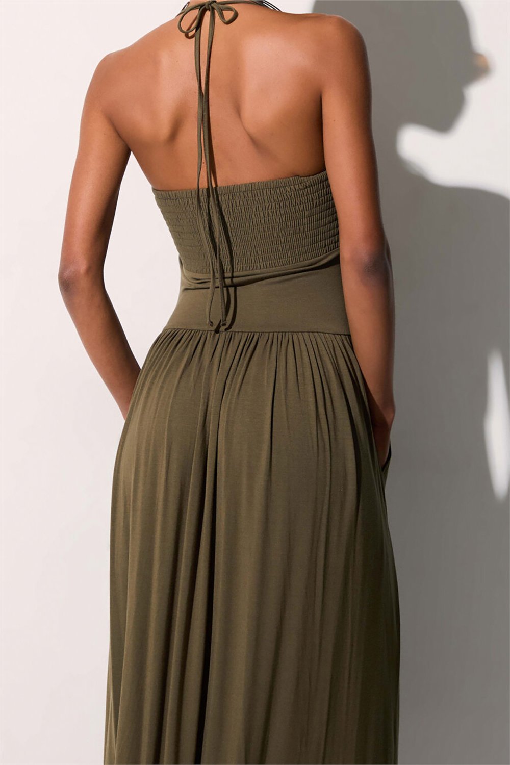 Liu Jo Ecs Abito Jersey T.Unita Kadın Plaj Elbisesi Çok Renkli