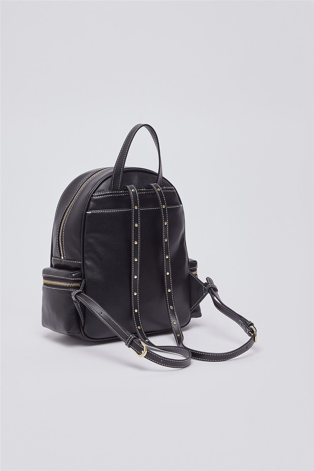 Liu Jo Ecs M Backpack Kadın Sırt Çantası Siyah