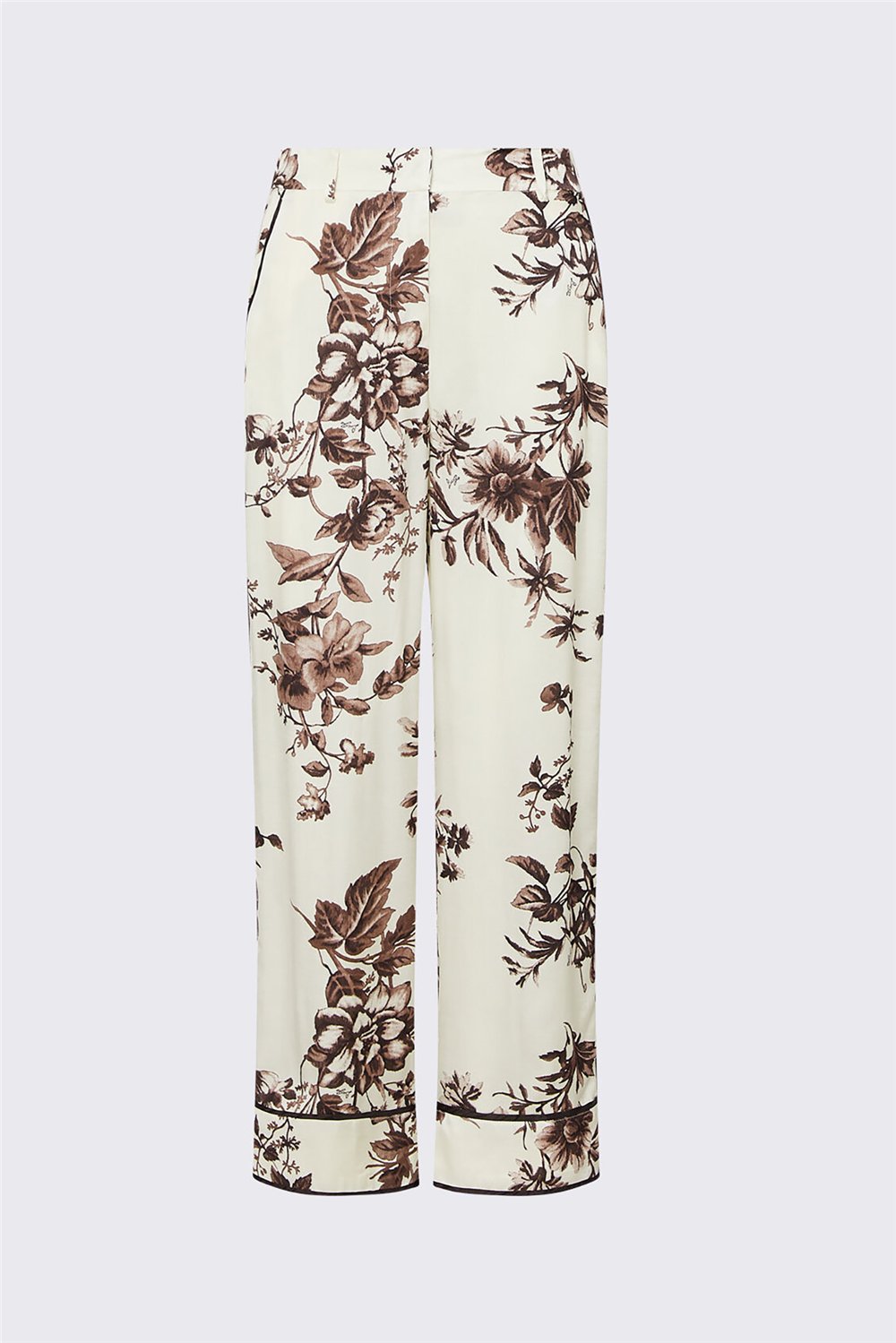 Liu Jo Ecs Pant. Con Piping Kadın Pantolon Çok Renkli