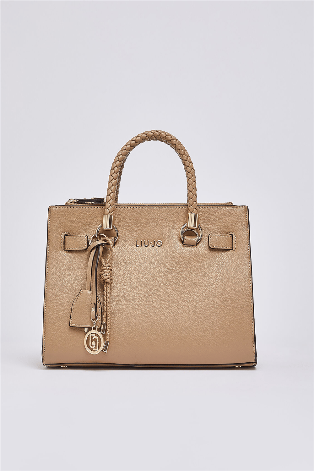 Liu Jo Ecs S Satchel Kadın Mini Omuz Çantası Çok Renkli