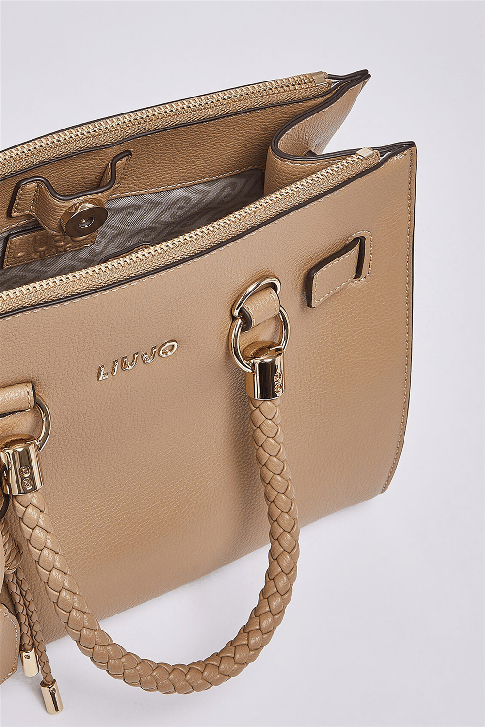Liu Jo Ecs S Satchel Kadın Mini Omuz Çantası Çok Renkli