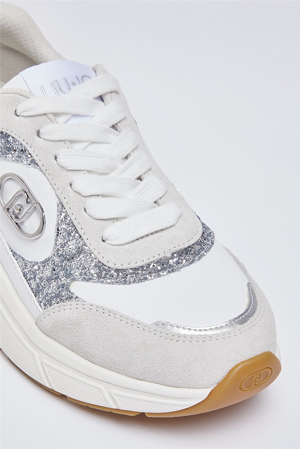 Liu Jo LJ01 01 Kadın Sneaker Beyaz