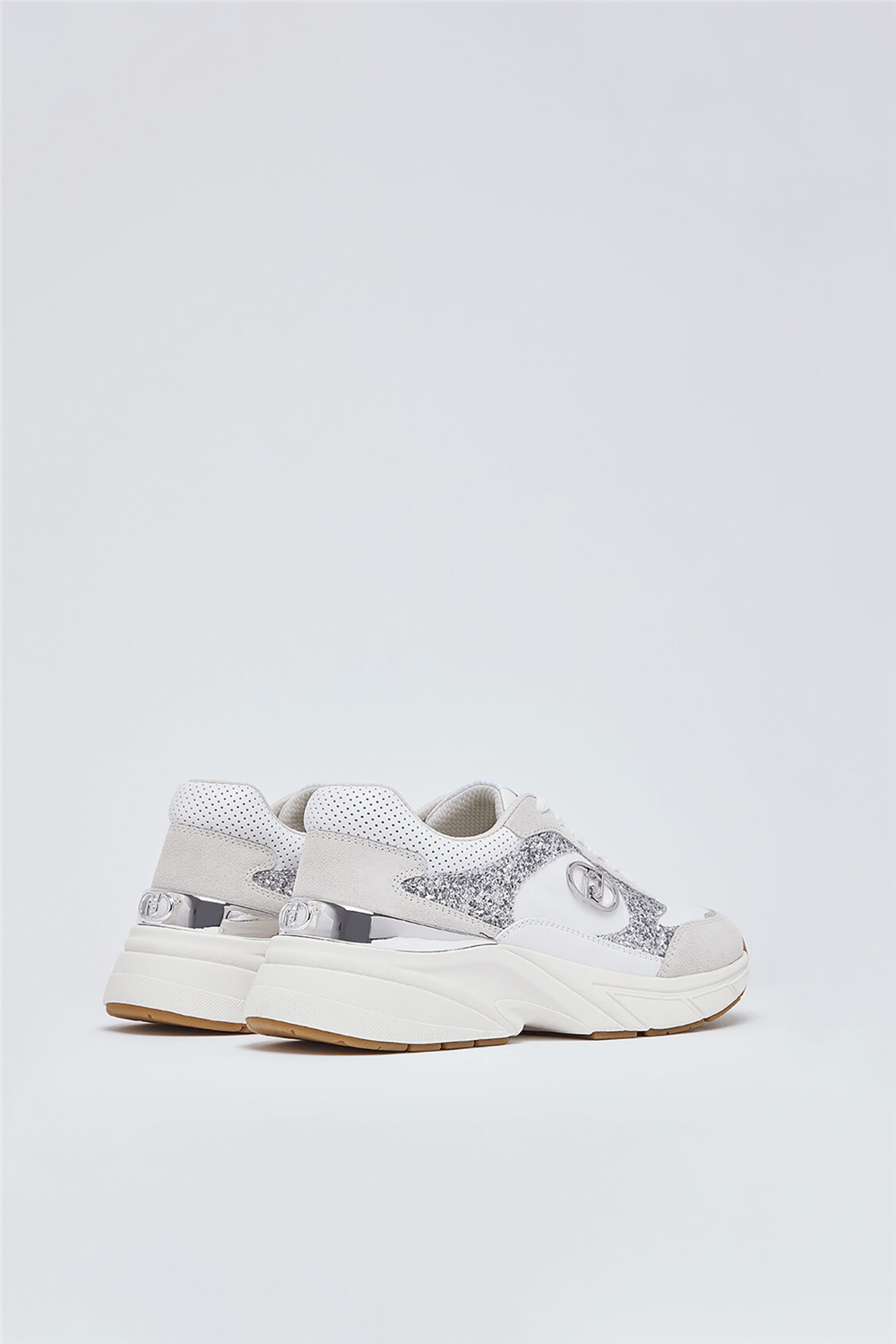 Liu Jo LJ01 01 Kadın Sneaker Beyaz