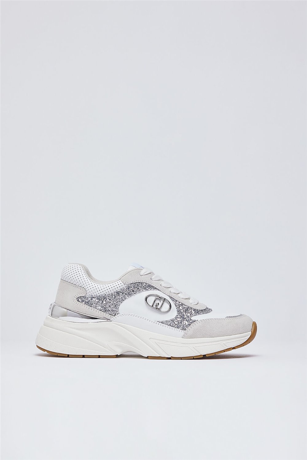 Liu Jo LJ01 01 Kadın Sneaker Beyaz