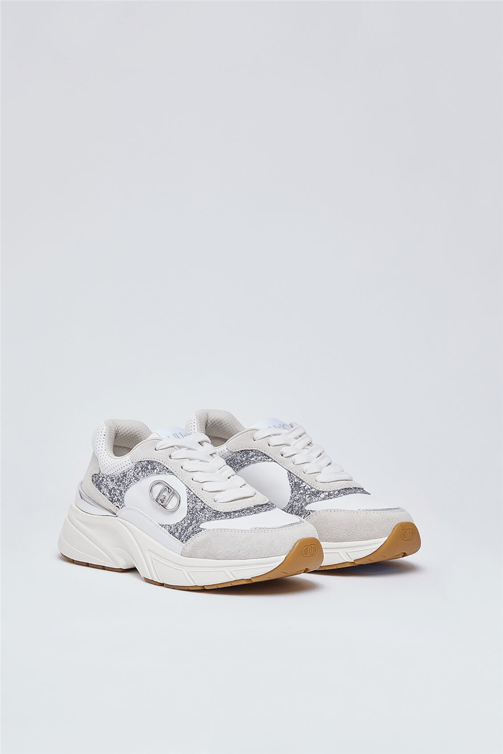 Liu Jo LJ01 01 Kadın Sneaker Beyaz