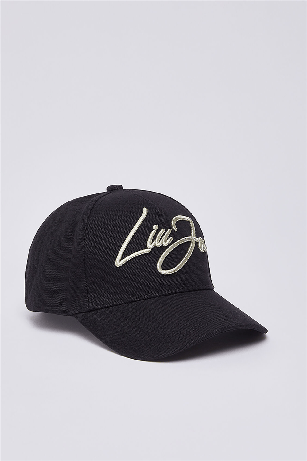Liu Jo Logo Kadın Baseball Şapka Siyah