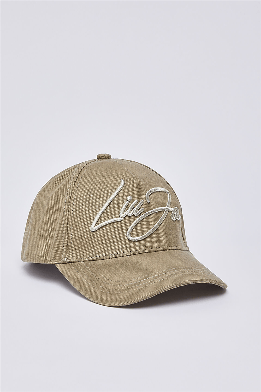 Liu Jo Logo Kadın Baseball Şapka Vizon