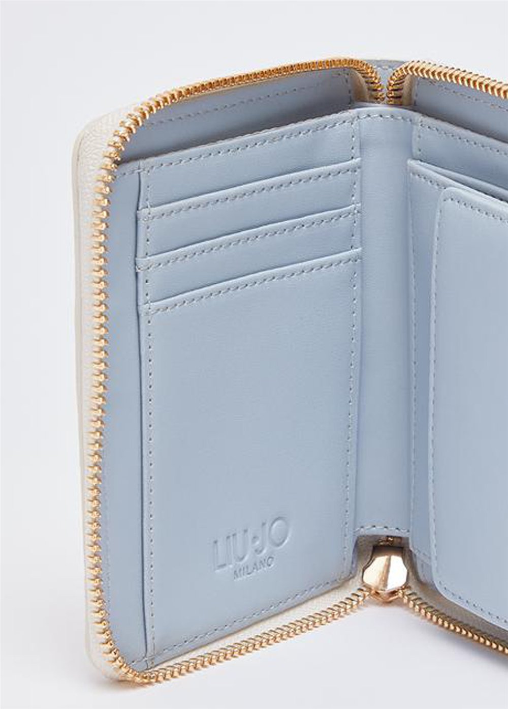 Liu Jo M Zip Around Kadın Cüzdan