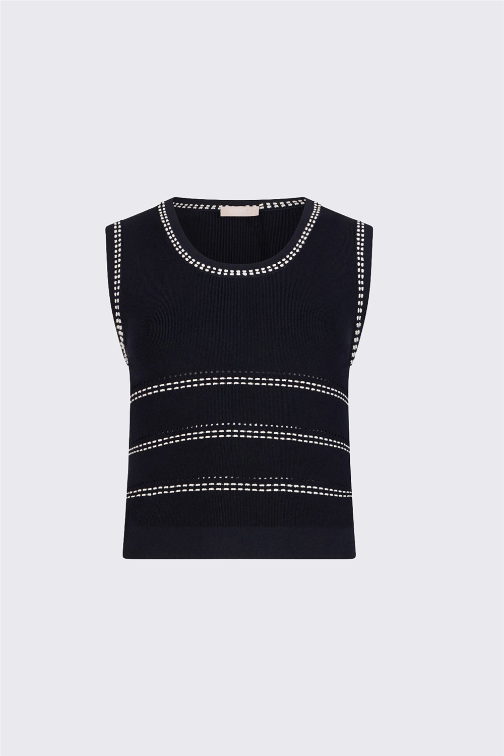 Liu Jo Maglia Chiusa S/M Kadın Triko Çok Renkli
