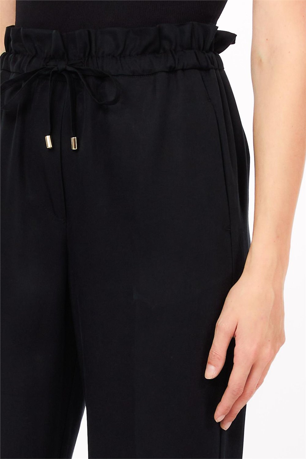 Liu Jo Pant.Ts Lungo Kadın Pantolon