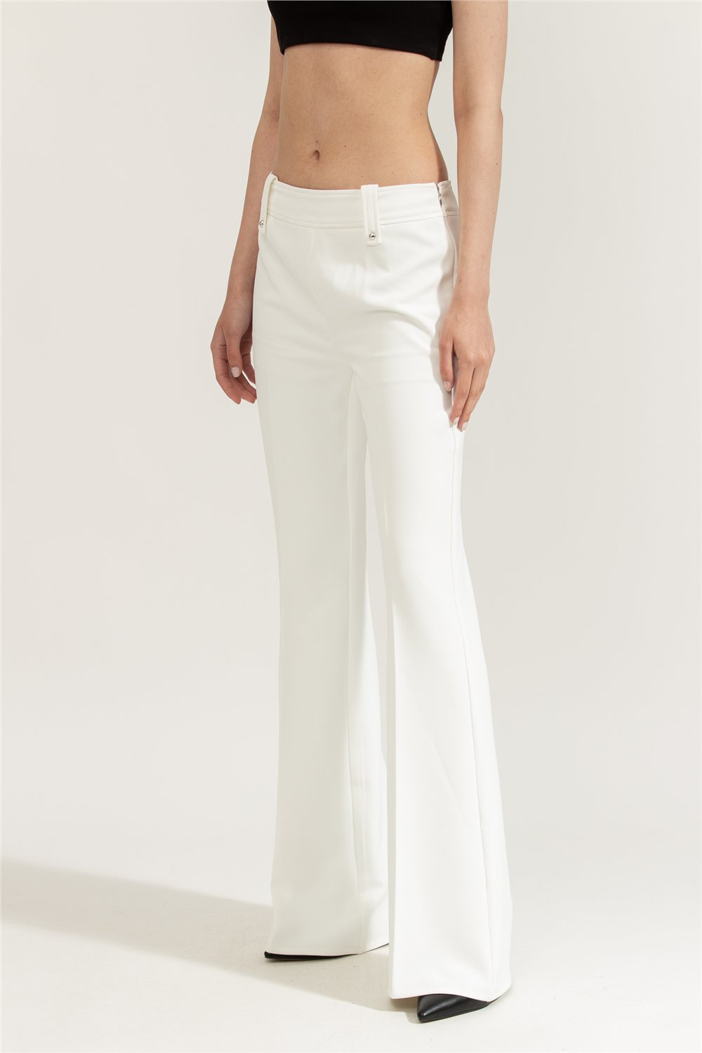 Liu Jo Pant.Ts Lungo Kadın Pantolon