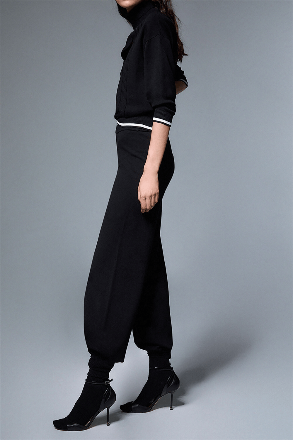 Liu Jo Pant.Maglia Lungo Kadın Eşofman Altı