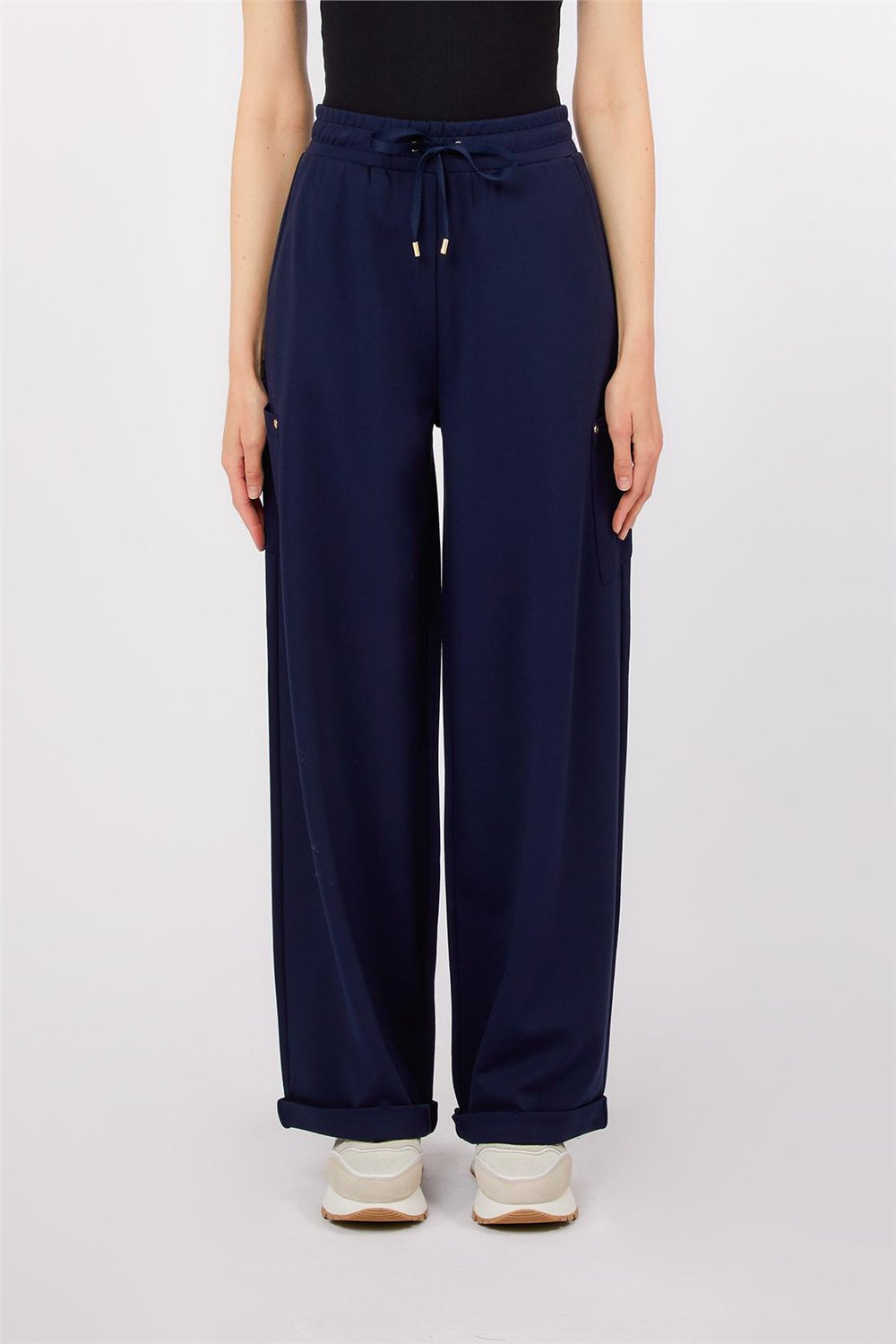 Liu Jo Pant.Jersey Lungo Kadın Eşofman Altı