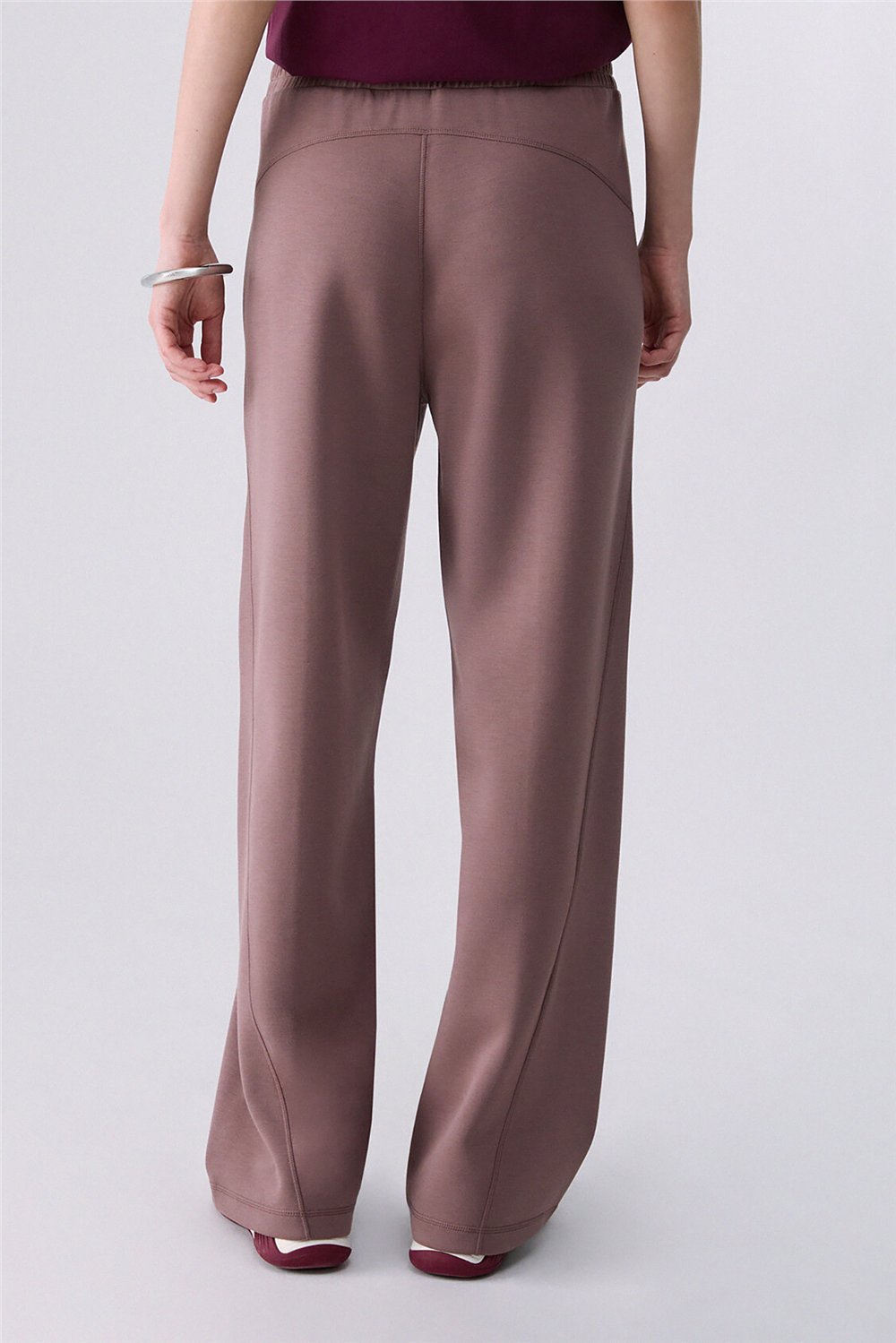 Liu Jo Pant.Ts Tpotf Lungo Kadın Eşofman Altı