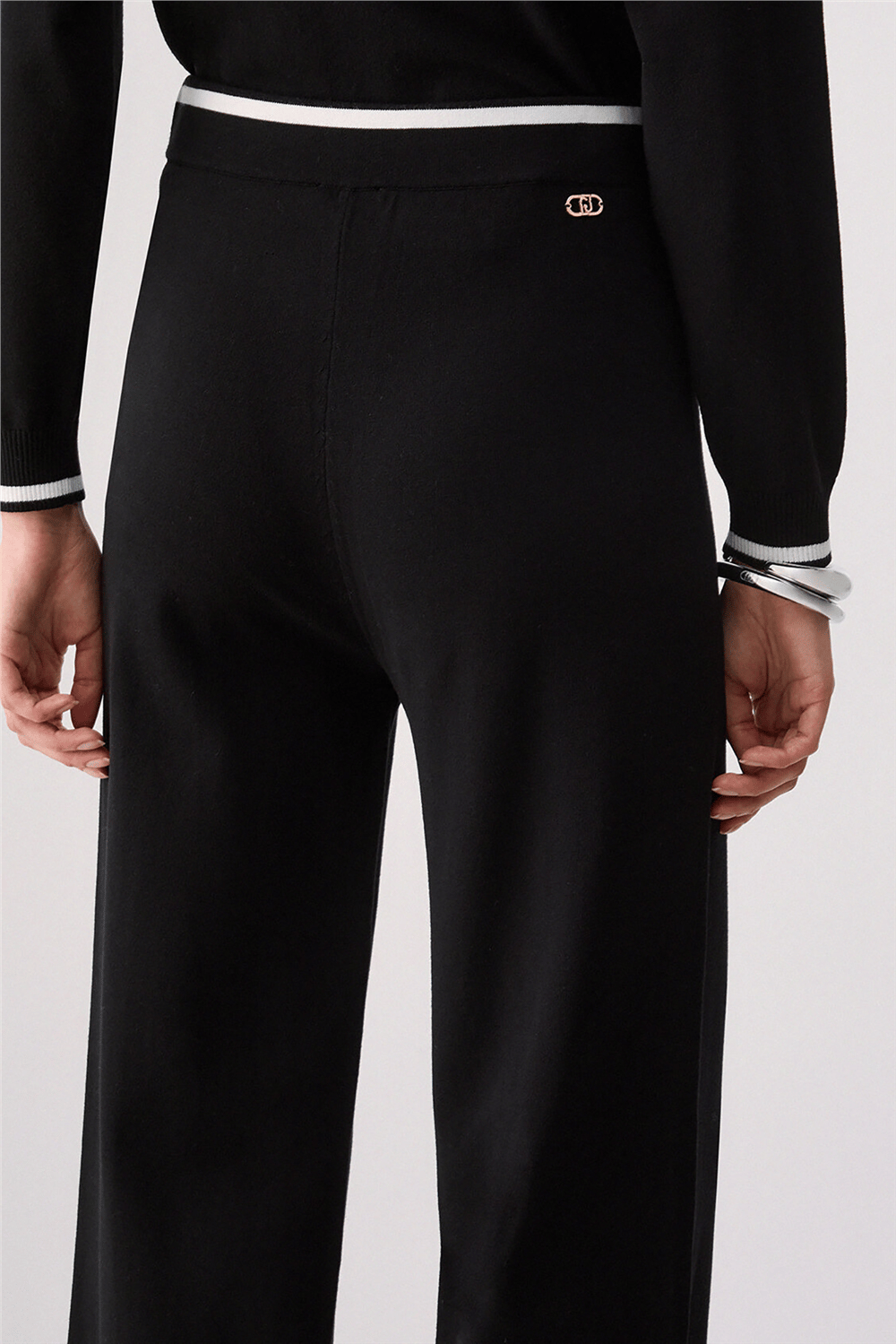 Liu Jo Pant.Maglia Lungo Kadın Eşofman Altı