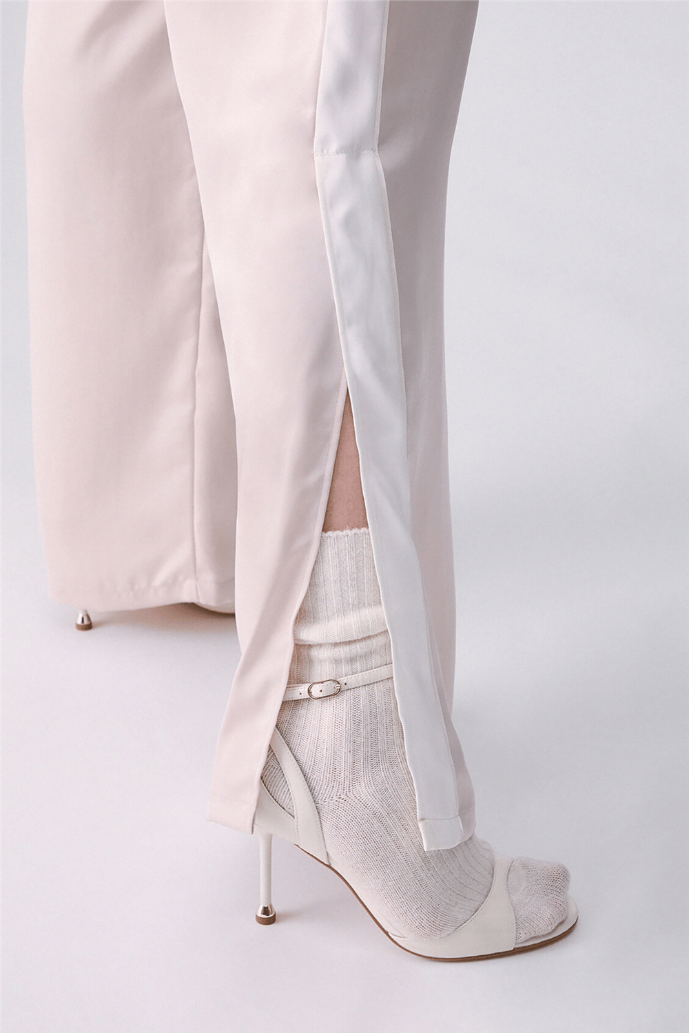 Liu Jo Pant.Ts Tpotf Lungo Kadın Eşofman Altı