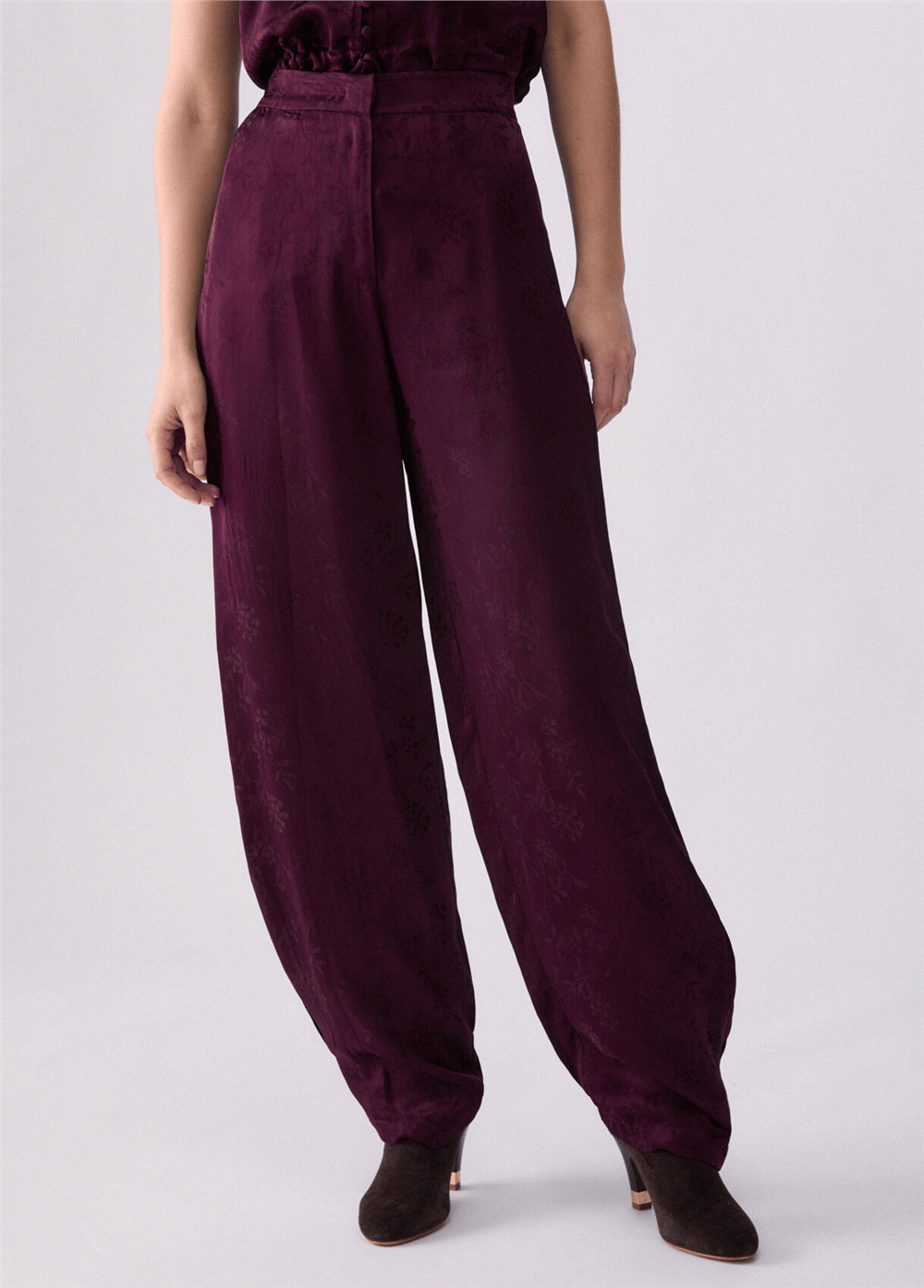 Liu Jo Pant.Ts Tpotf Lungo Kadın Pantolon