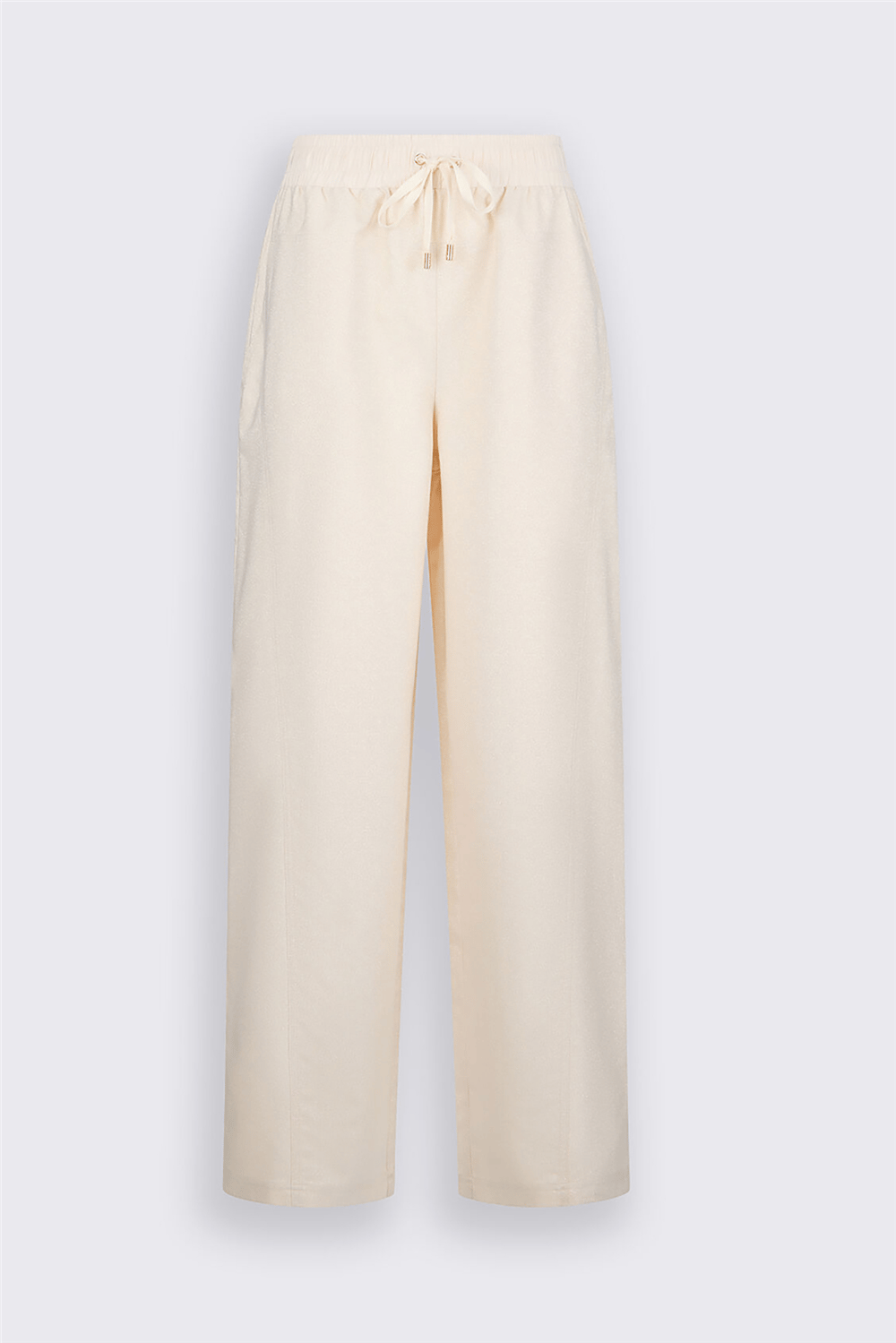 Liu Jo Pant.Ts Tpotf Lungo Kadın Pantolon Çok Renkli