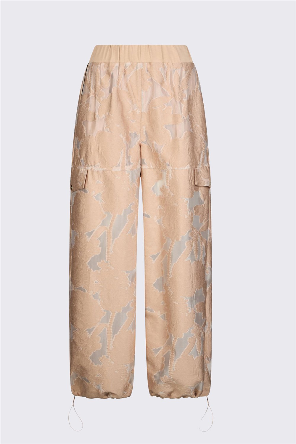 Liu Jo Pant.Ts Tpotf Lungo Kadın Pantolon Çok Renkli