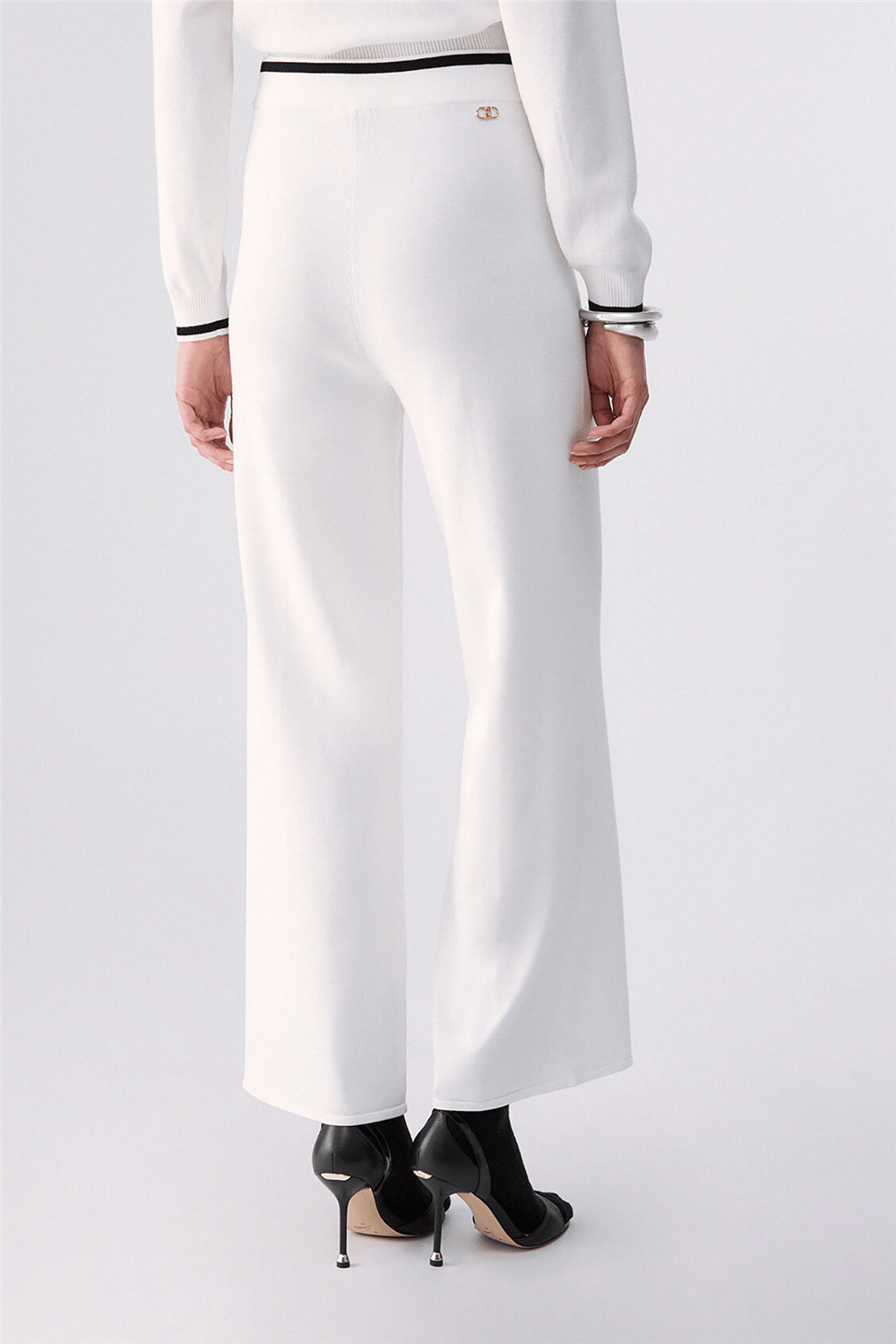 Liu Jo Pant.Maglia Lungo Kadın Eşofman Altı