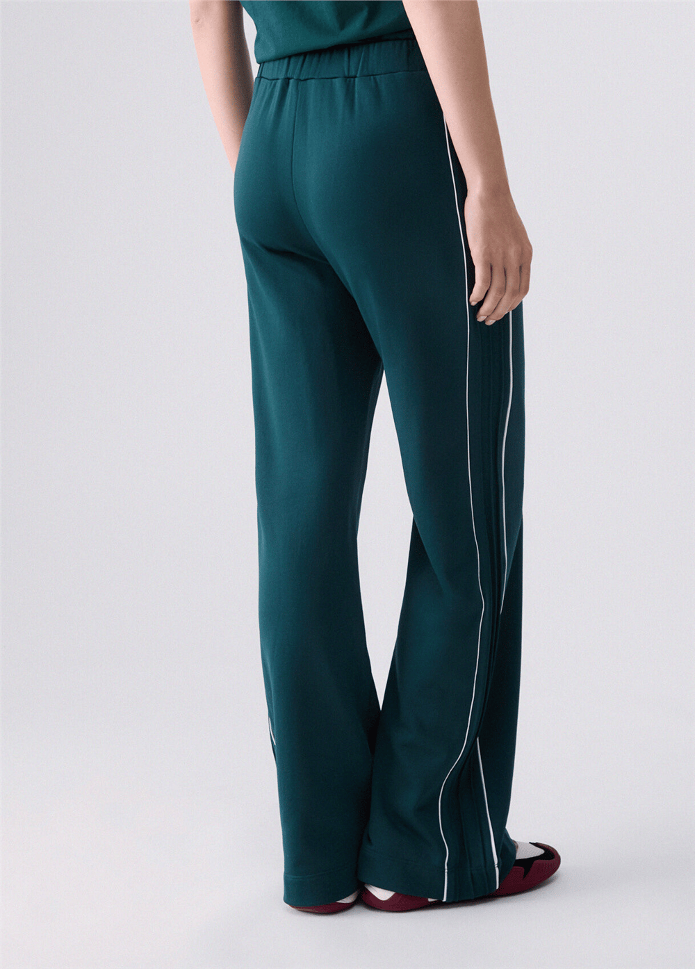 Liu Jo Pant.Felpa Lungo Kadın Eşofman Altı
