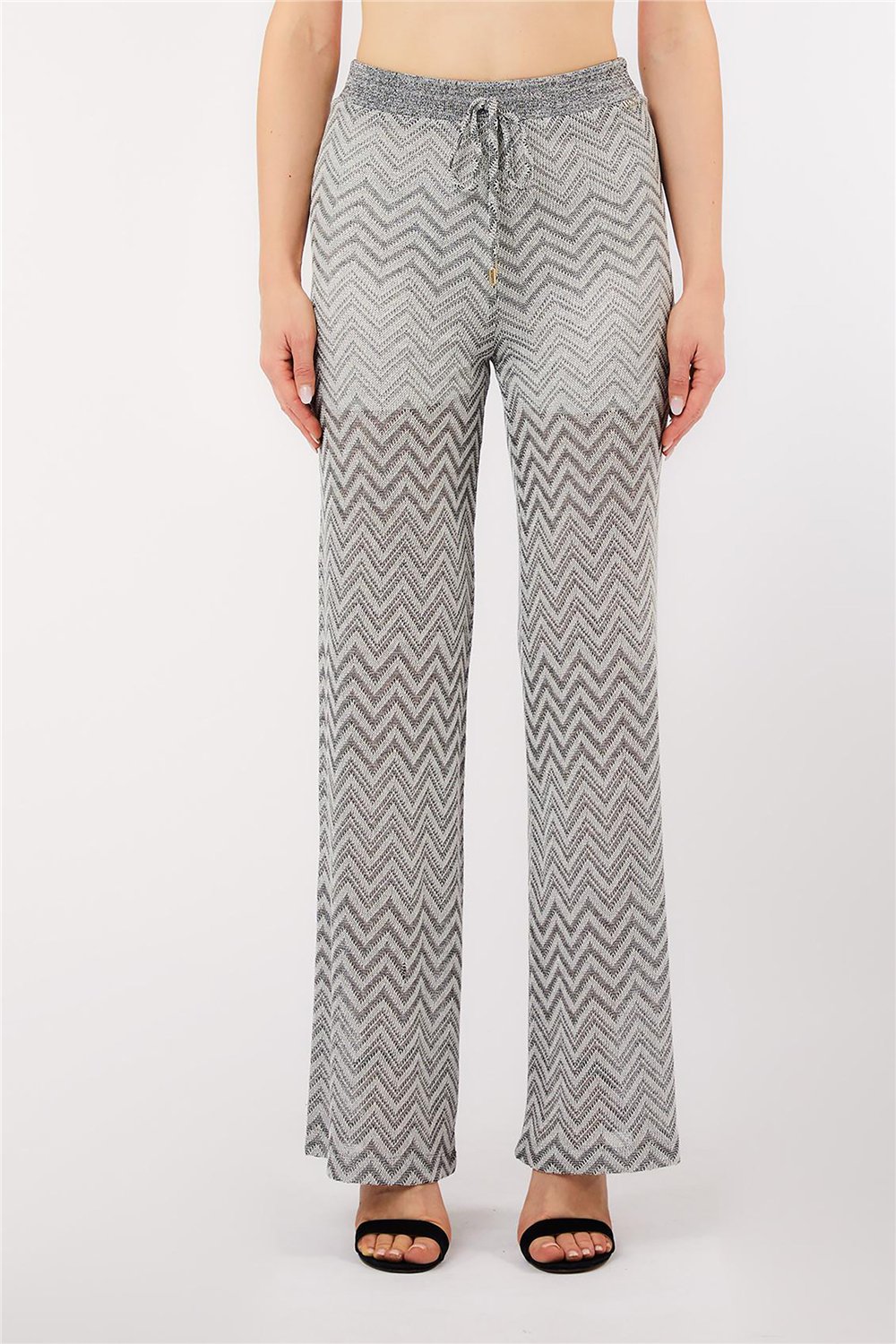 Liu Jo Pant. Ts.Maglia Lungo Kadın Plaj Pantolonu Çok Renkli