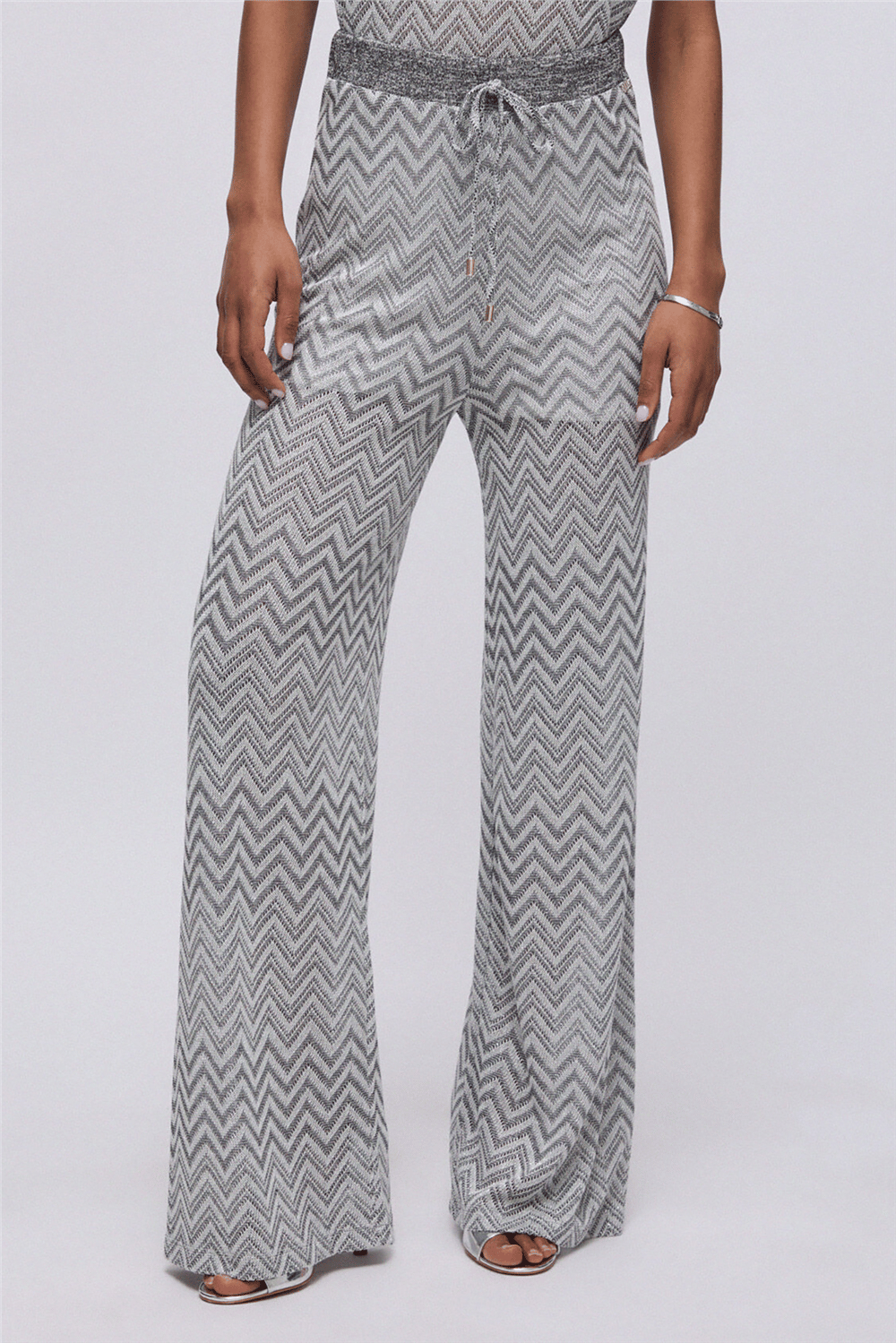 Liu Jo Pant. Ts.Maglia Lungo Kadın Plaj Pantolonu Çok Renkli